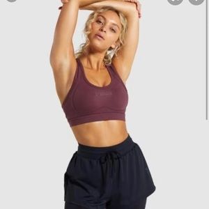 Gymshark lustre sports bra XS